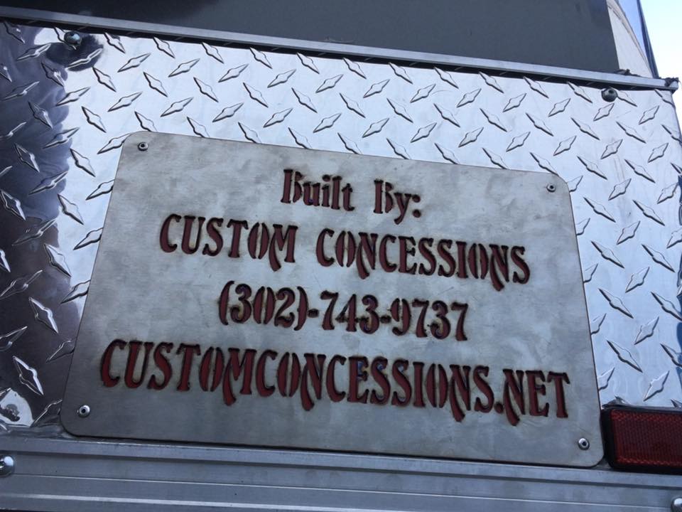 Built By Custom Concessions