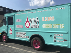 Custom Food Trucks